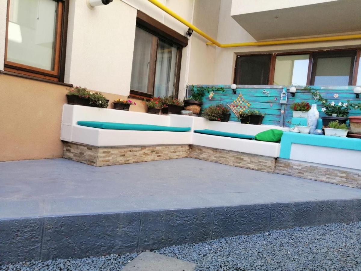 Arcadia Apartament Mamaia Nord Неводарі Екстер'єр фото
