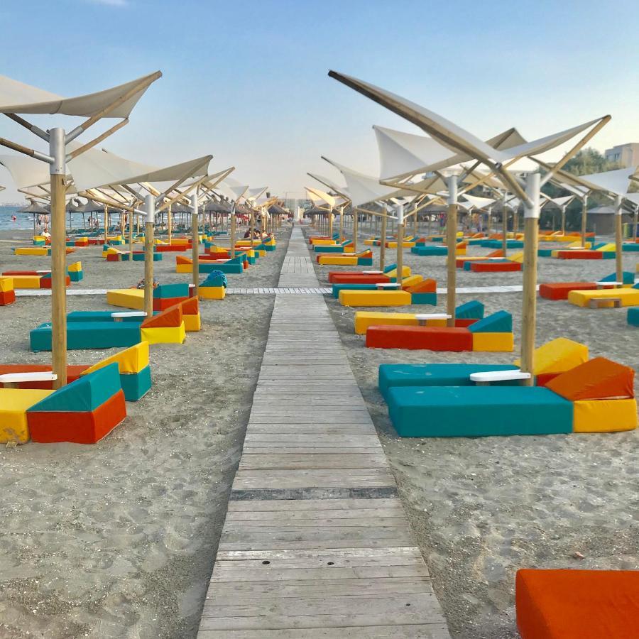Arcadia Apartament Mamaia Nord Неводарі Екстер'єр фото