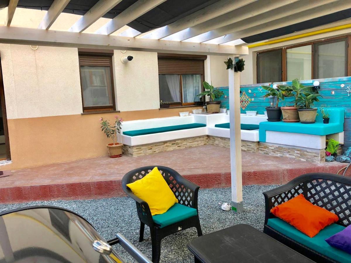 Arcadia Apartament Mamaia Nord Неводарі Екстер'єр фото
