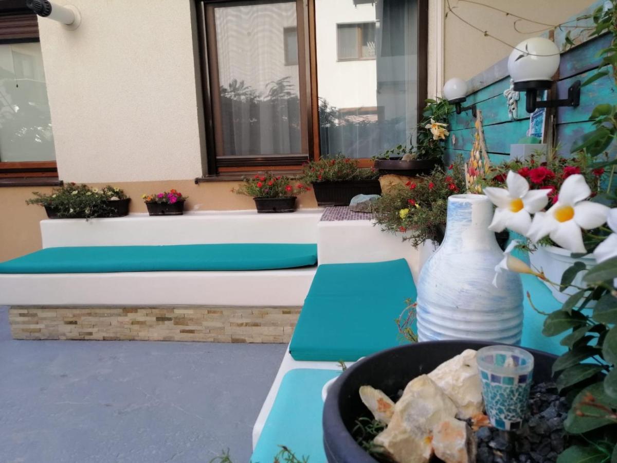 Arcadia Apartament Mamaia Nord Неводарі Екстер'єр фото