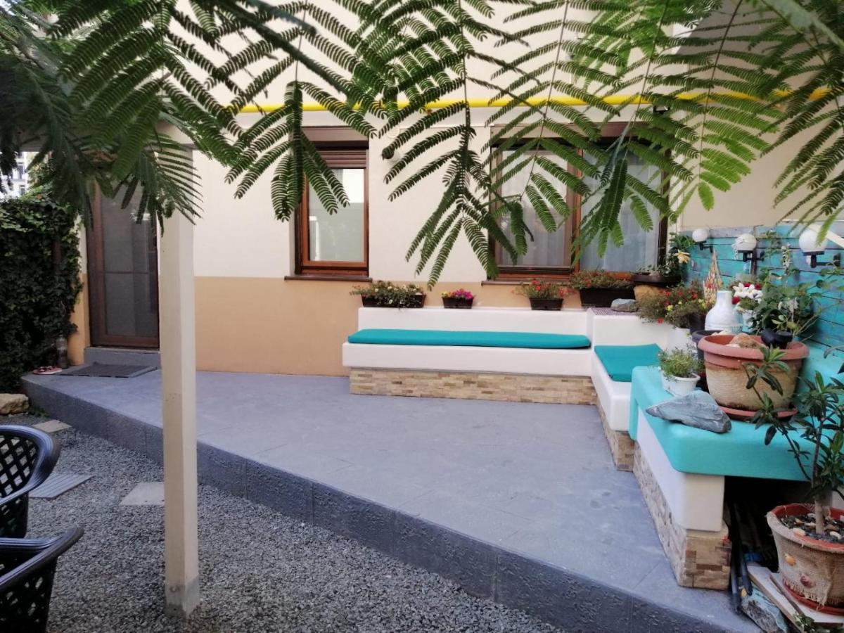 Arcadia Apartament Mamaia Nord Неводарі Екстер'єр фото