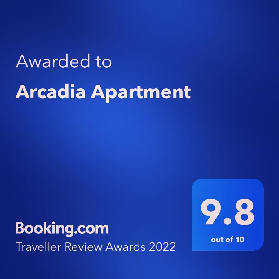 Arcadia Apartament Mamaia Nord Неводарі Екстер'єр фото