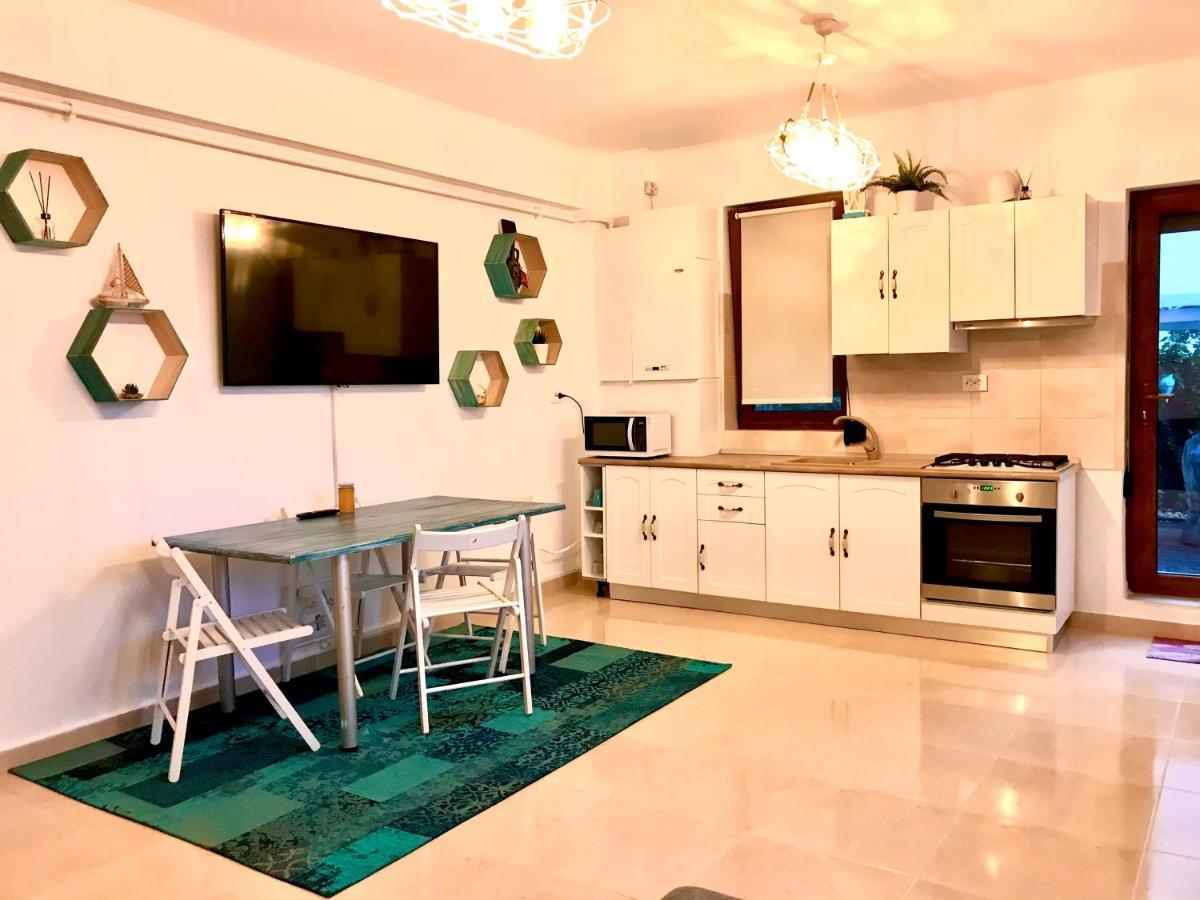 Arcadia Apartament Mamaia Nord Неводарі Екстер'єр фото