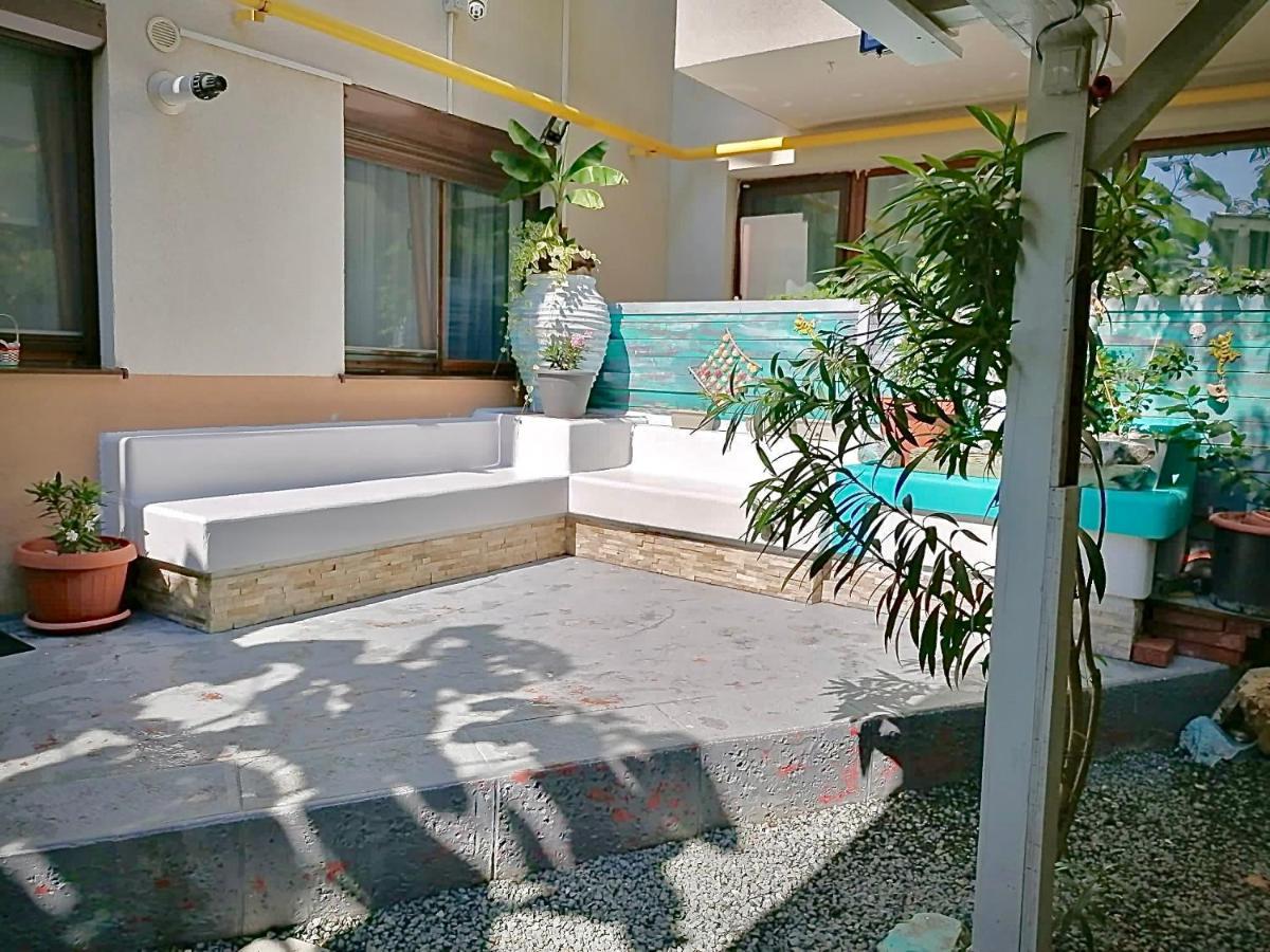Arcadia Apartament Mamaia Nord Неводарі Екстер'єр фото