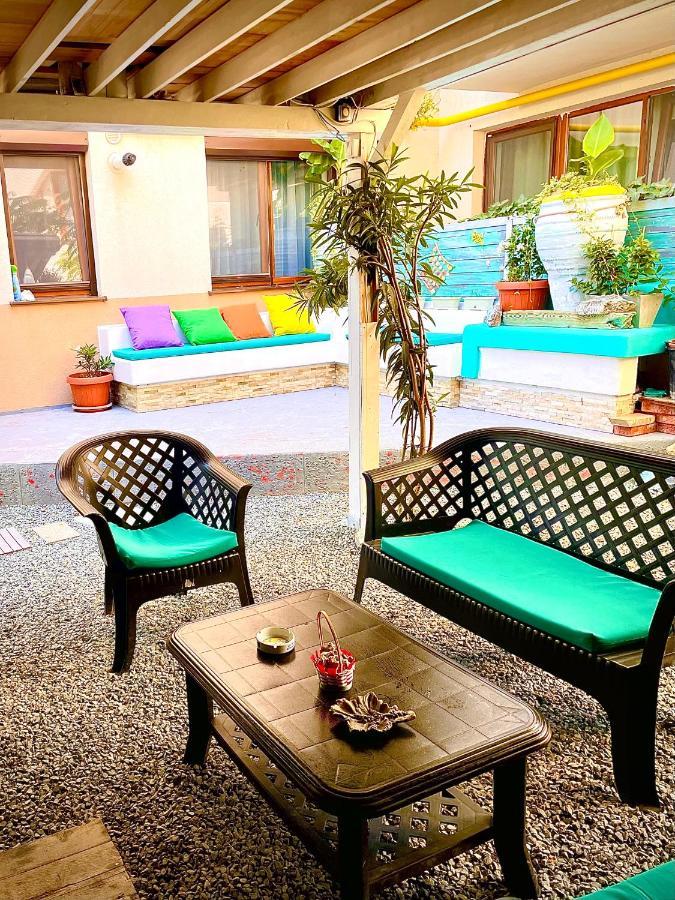 Arcadia Apartament Mamaia Nord Неводарі Екстер'єр фото