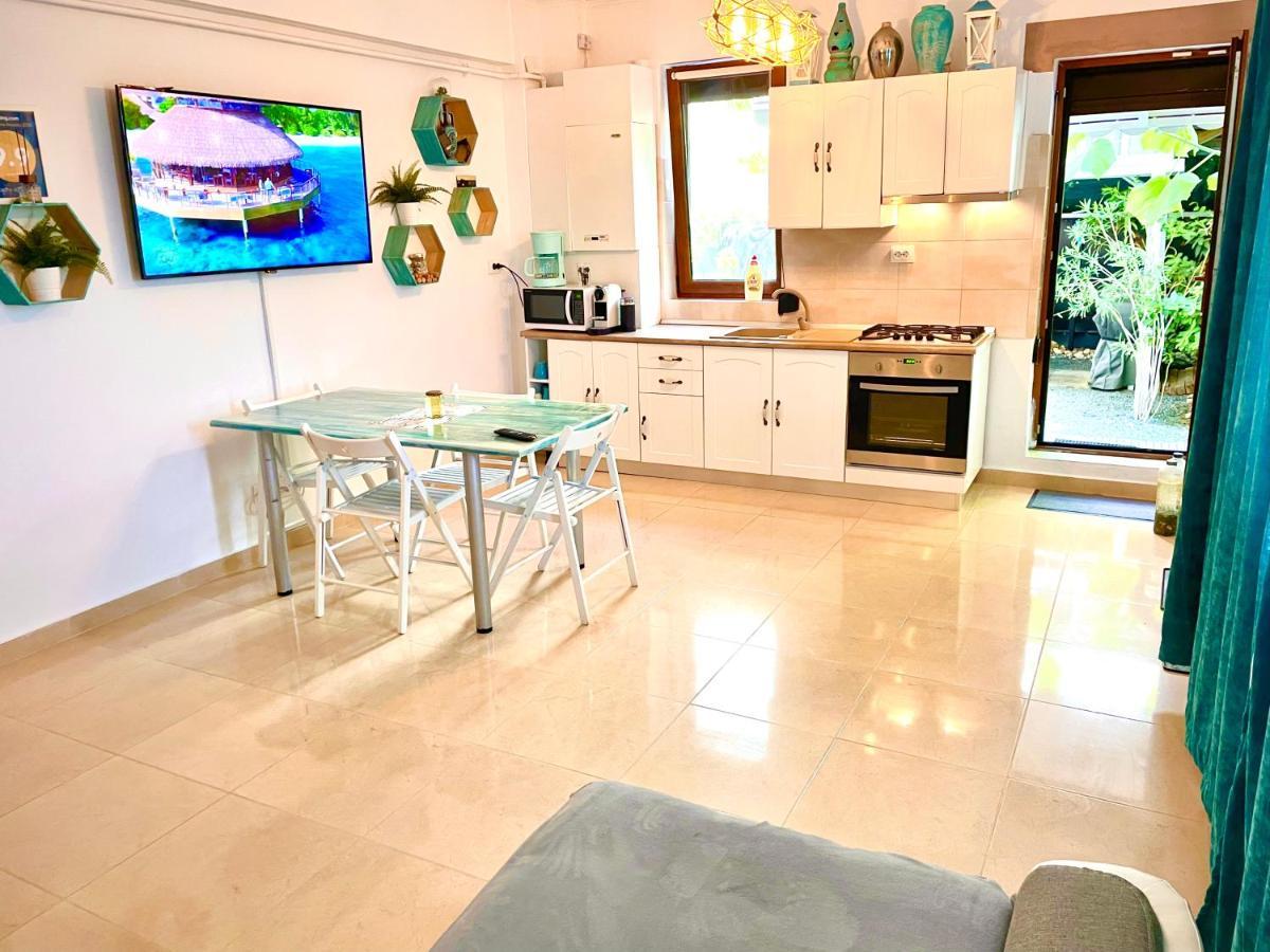 Arcadia Apartament Mamaia Nord Неводарі Екстер'єр фото