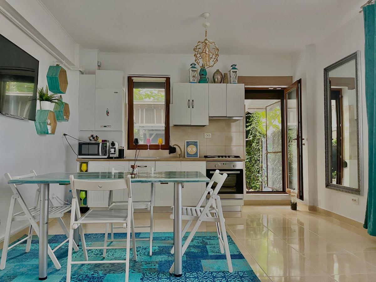 Arcadia Apartament Mamaia Nord Неводарі Екстер'єр фото