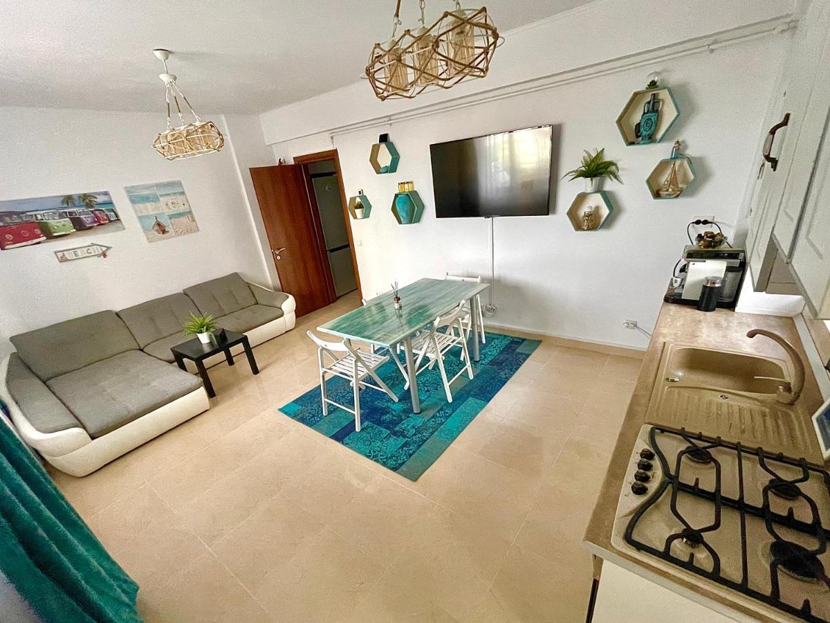 Arcadia Apartament Mamaia Nord Неводарі Екстер'єр фото