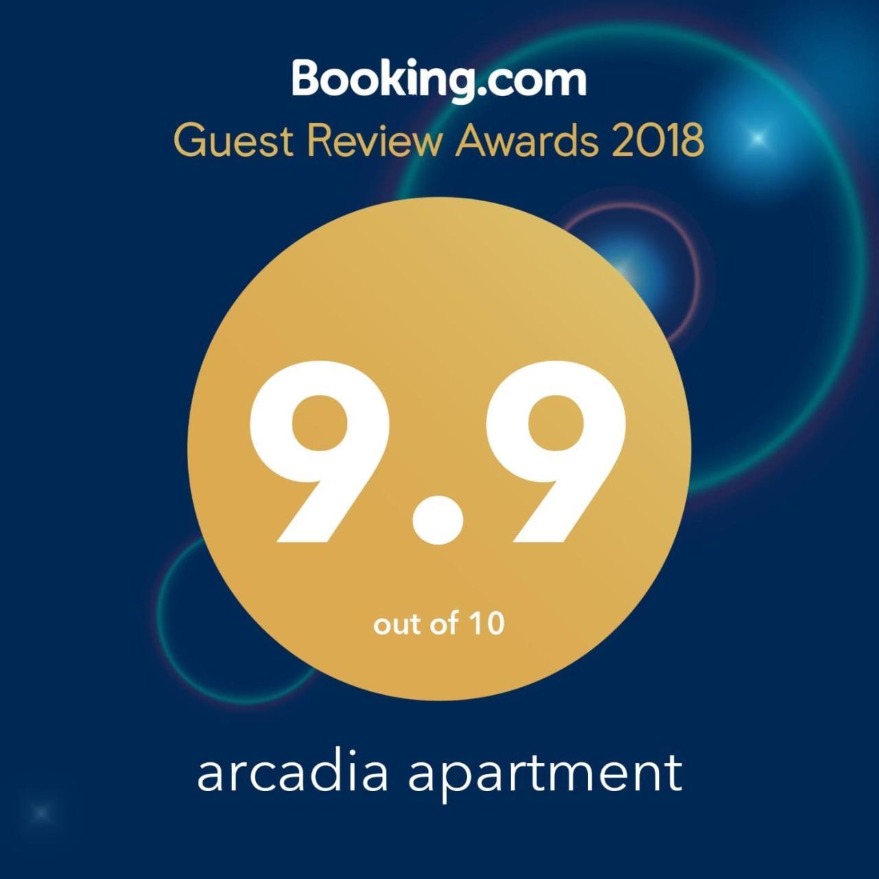Arcadia Apartament Mamaia Nord Неводарі Екстер'єр фото