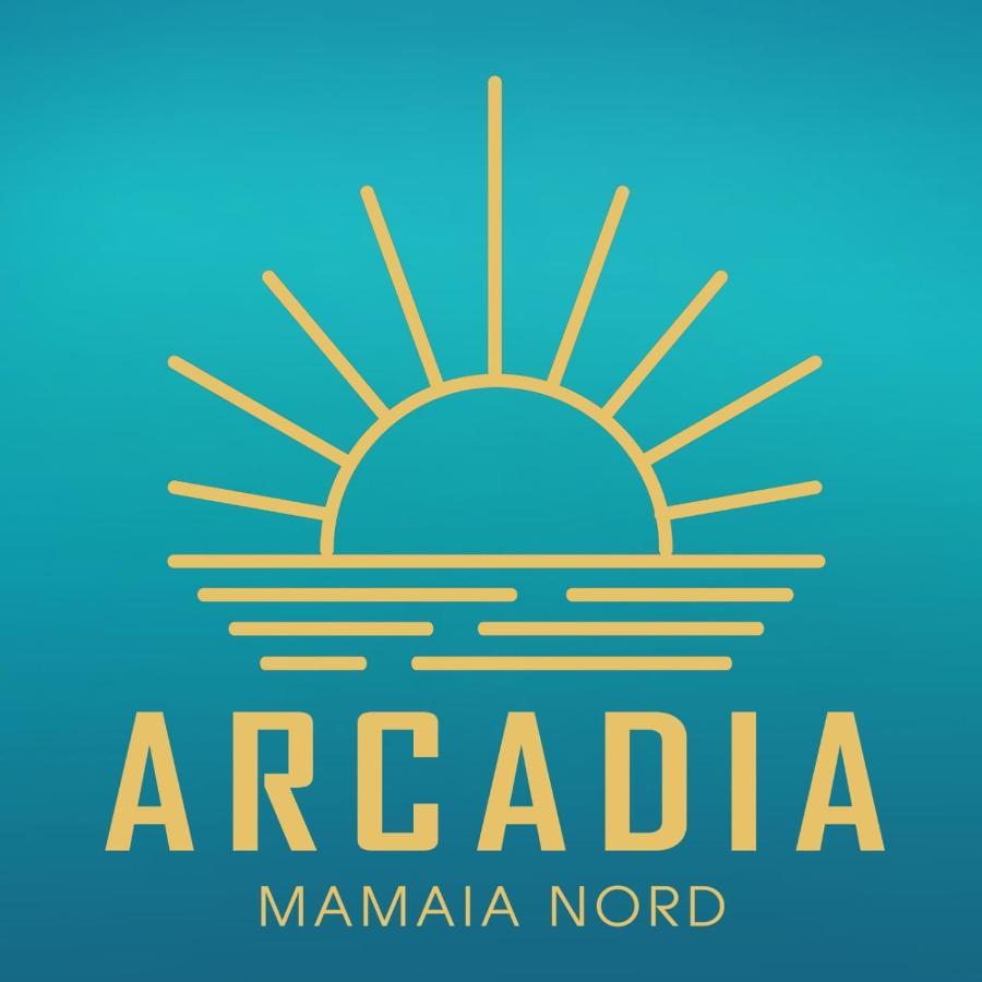 Arcadia Apartament Mamaia Nord Неводарі Екстер'єр фото